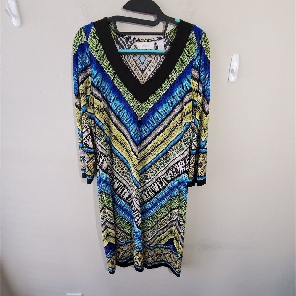CHICO'S DRESS size‎ medium